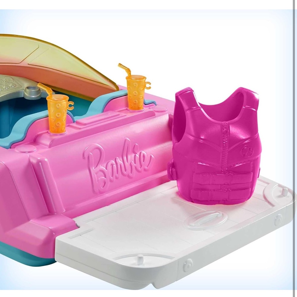 Barbie Boat - Picture 5 of 10